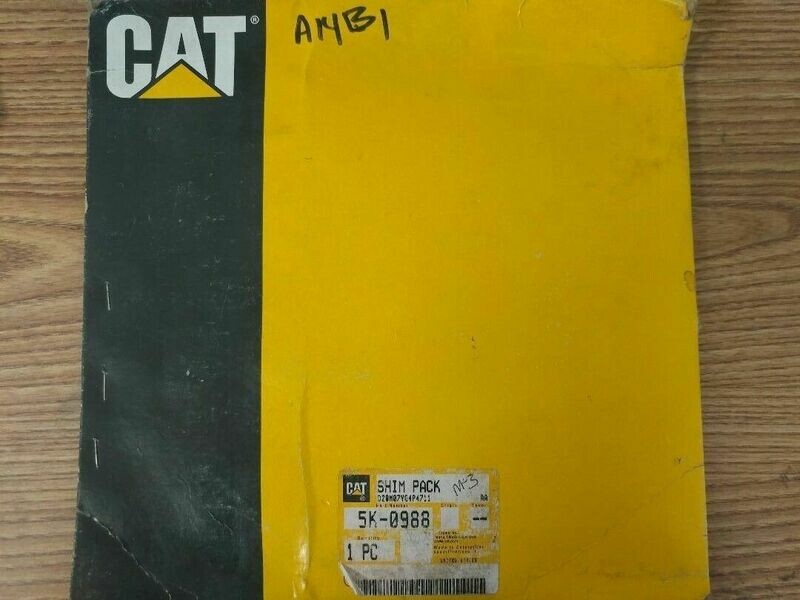 Other Heavy Equipment Parts & Accessories