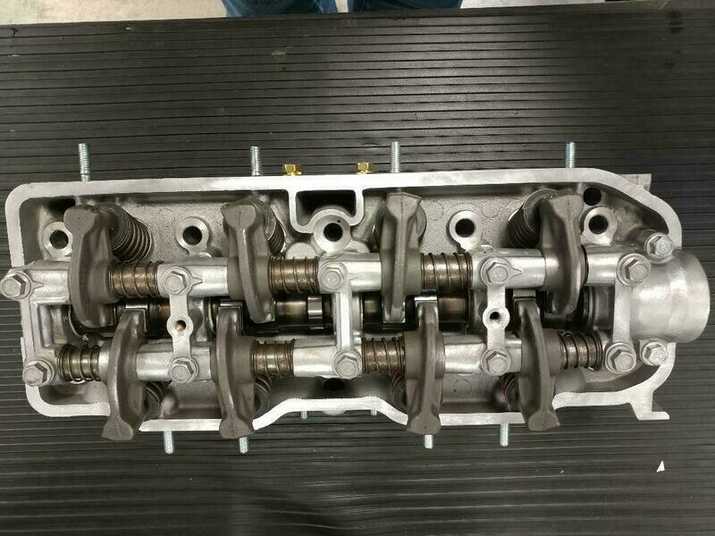 RM00000193 Head Assy (NEW) with CAM