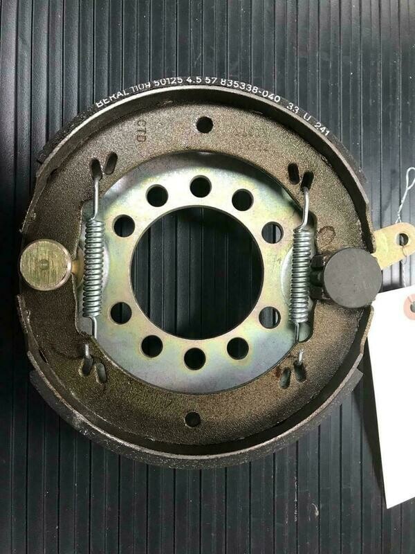 Crown Brake Assembly 113084