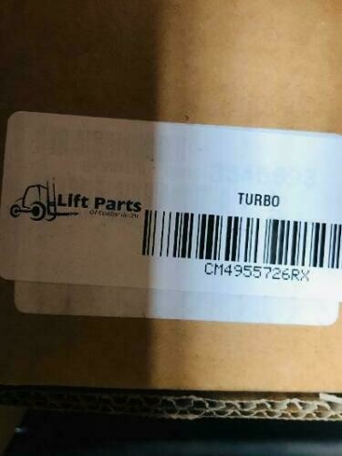 Cummins TURBO