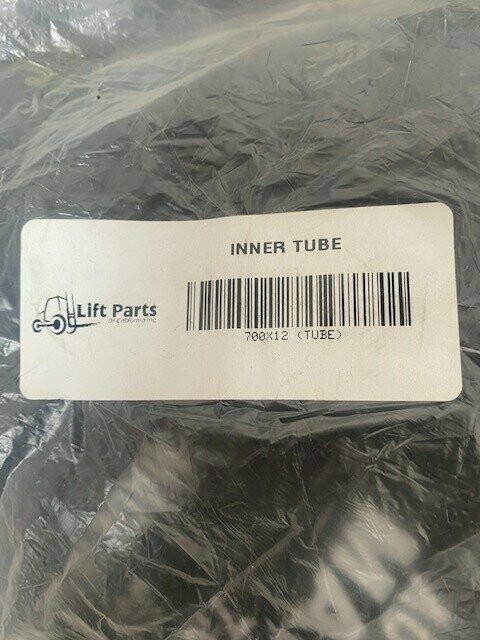 NEW! INNER TUBE 700X12