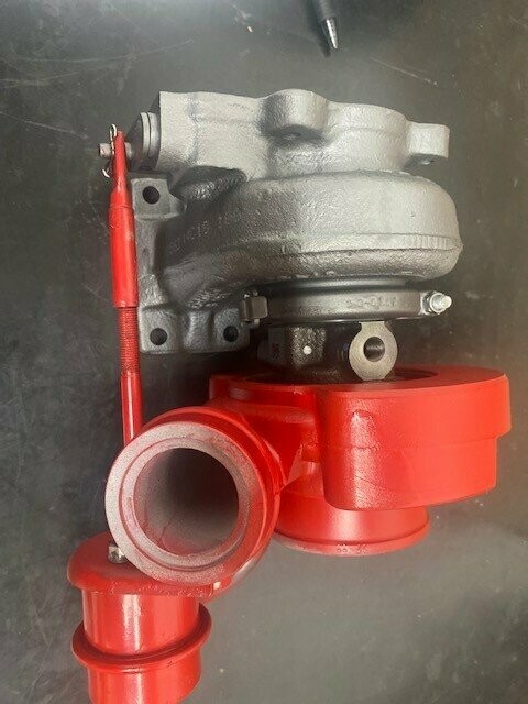CUMMINS !NEW! TURBO 4955726