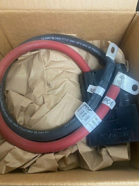BATTERY CONNECTOR 4008520