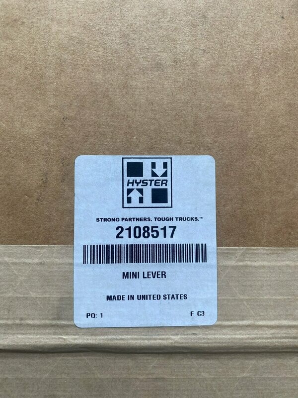 MINI LEVER 2108517