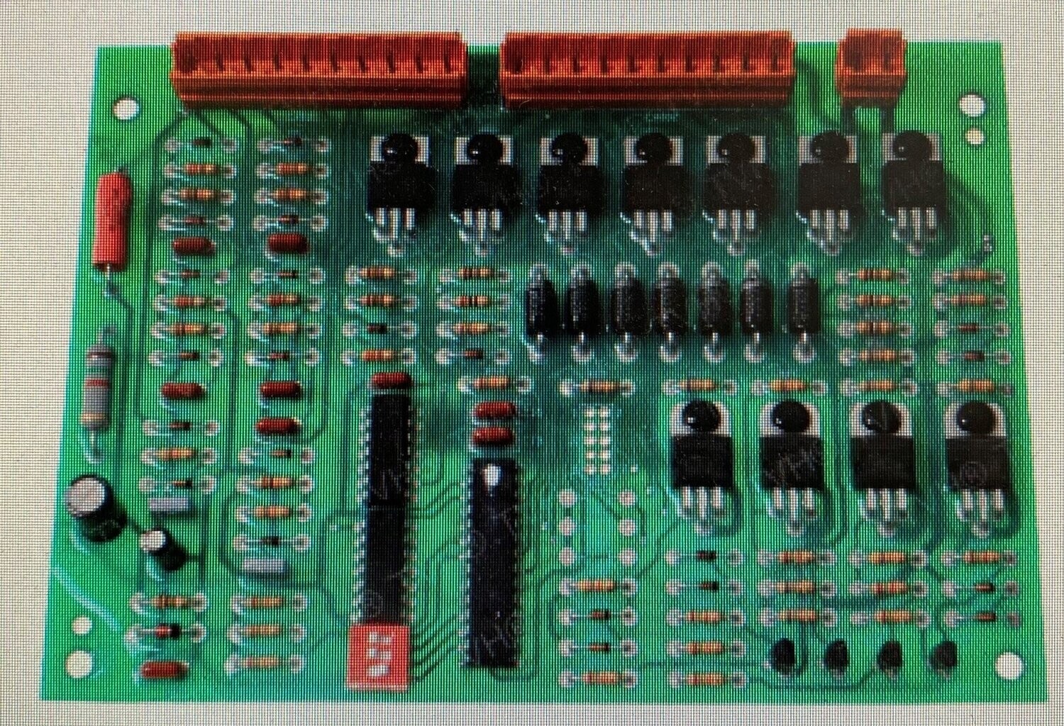 CARD CONTROL  116563-00S