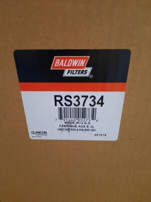 RS3734 Baldwin Air Filter