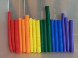 6 Color Rainbow Sampler - Primary Colors