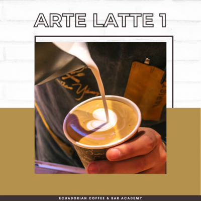 ARTE LATTE INICIAL
