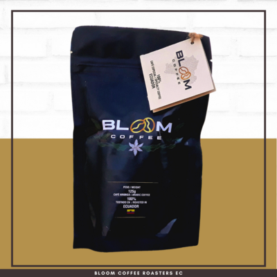CAFÉ DE ESPECIALIDAD BLOOM COFFEE LOTES SELECTOS