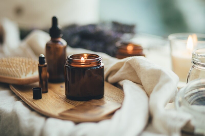 Genesis Fragrance - Scalp and Body Scrub (Exfoliant)