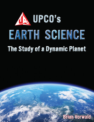 UPCO’s Earth Science: The Study of a Dynamic Planet - ebook