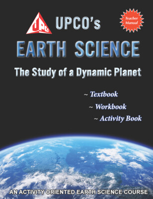 UPCO’s Earth Science: The Study of a Dynamic Planet - eBook Teacher's Manual