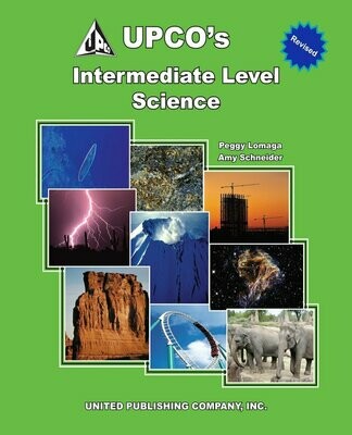 UPCO's Intermediate Level - Science Review