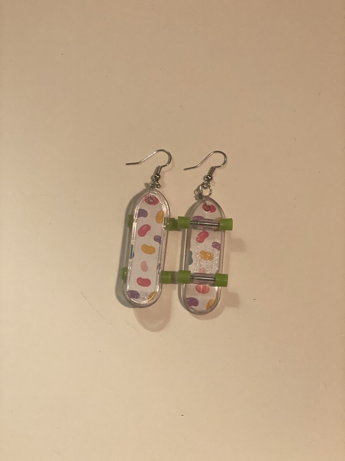 Sk8tr BB Earrings