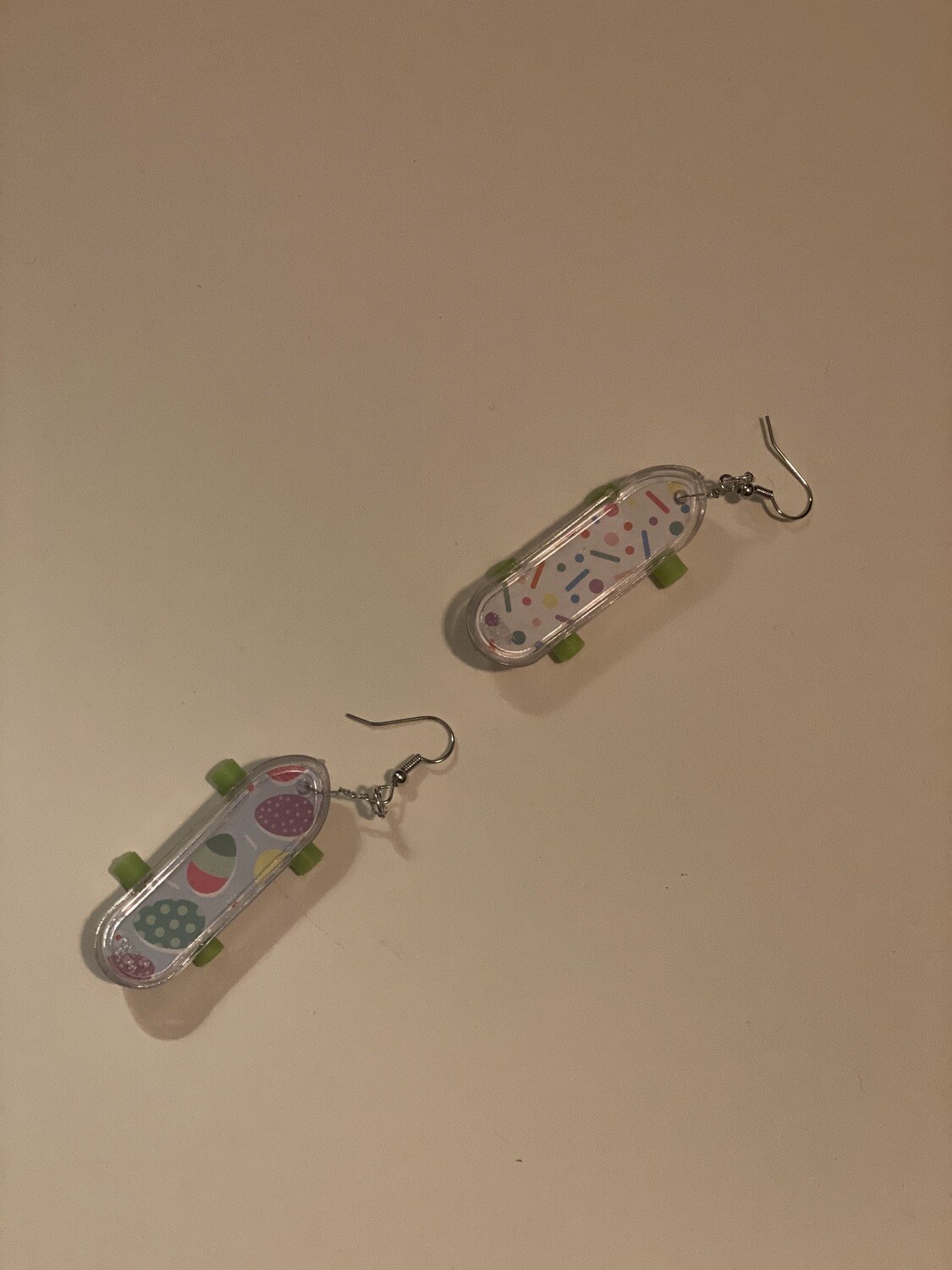 Sk8tr BB Earrings