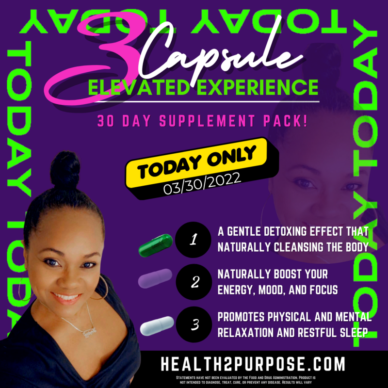 ELEVATED 30 DAY EXPERIENCE