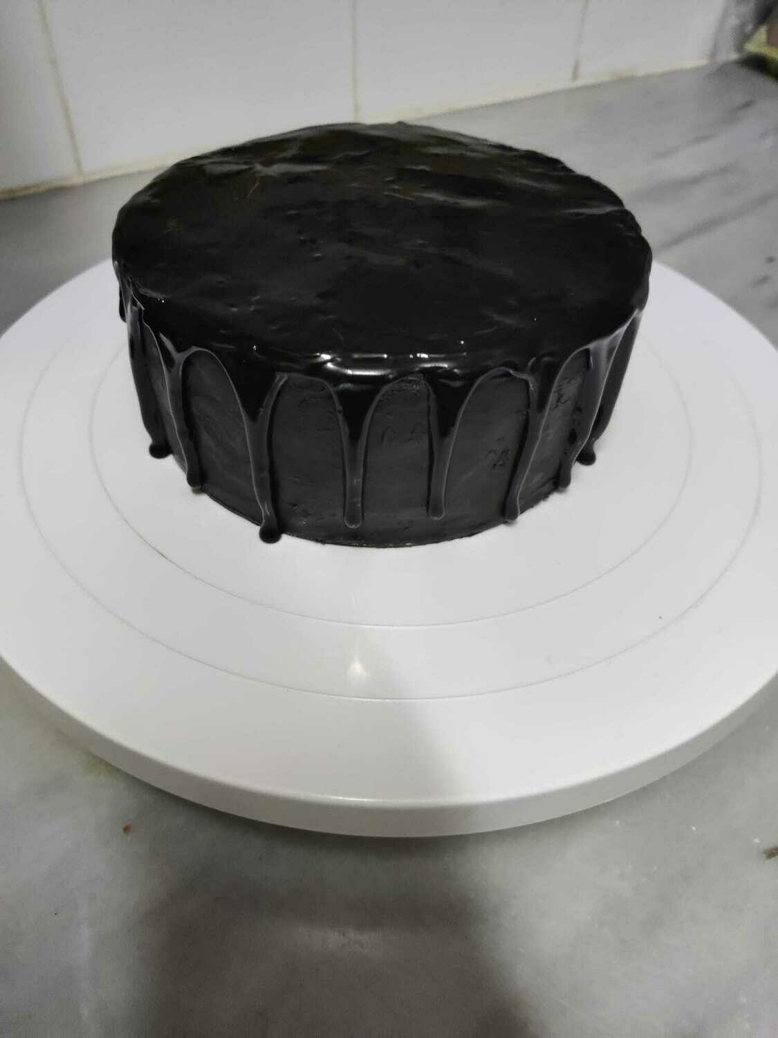 Drip cake