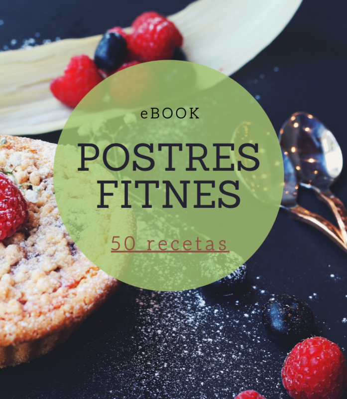 50 postres saludables fit