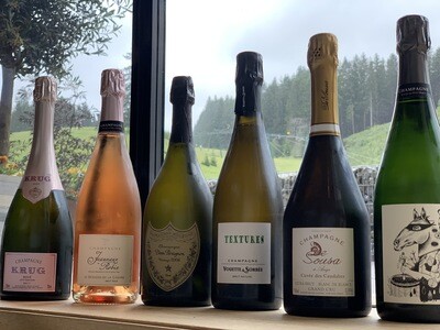 Champagnerpaket