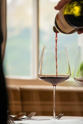 Weinpaket rot &quot;Luxury&quot;