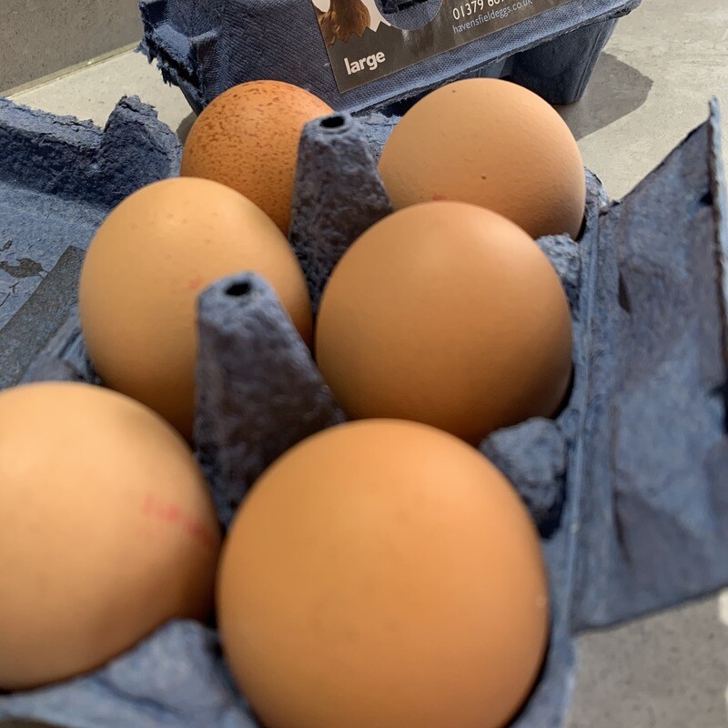 Large Hens Eggs