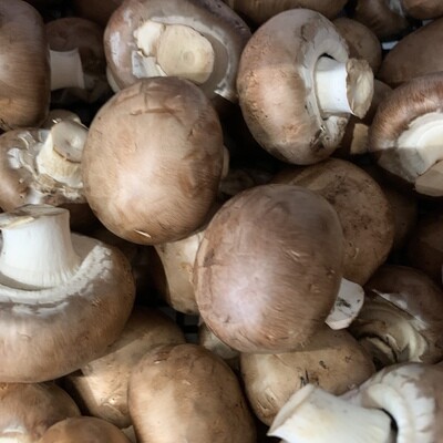 Chestnut Mushrooms 200g