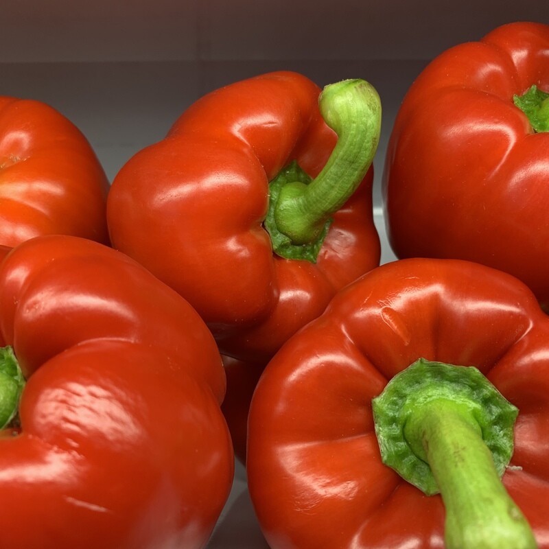 Red pepper