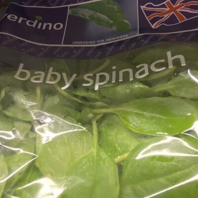 Spinach 200g