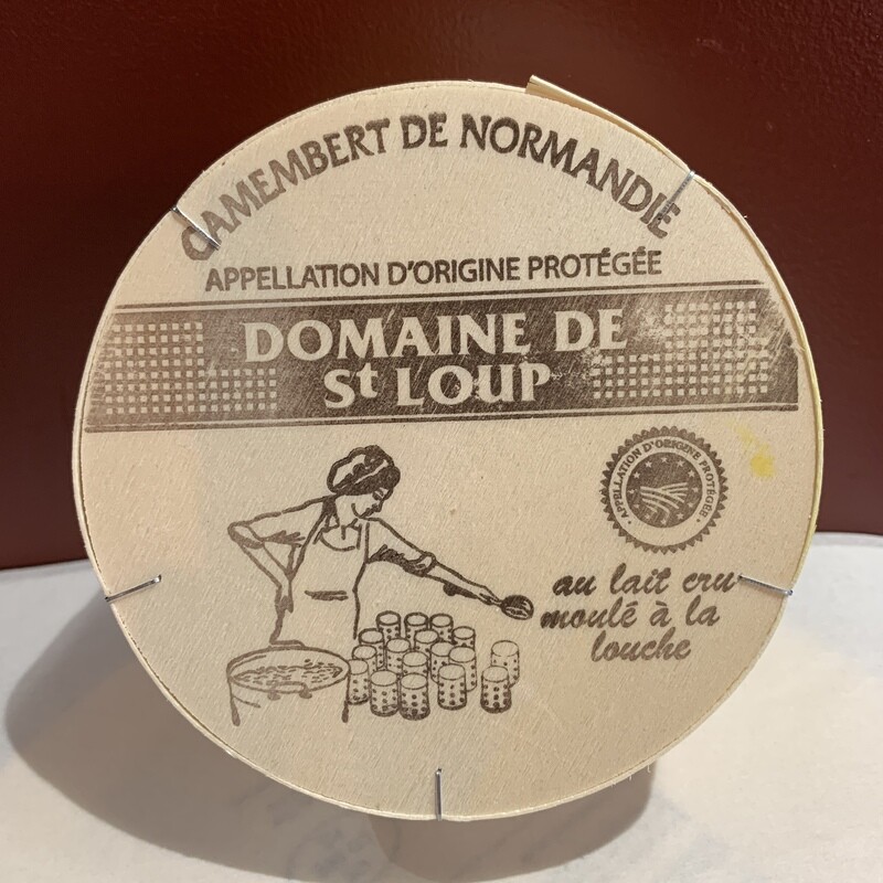 Camembert de Normandie