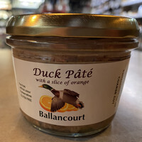 Duck Pate