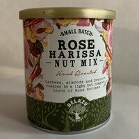 Rose harissa nut mix