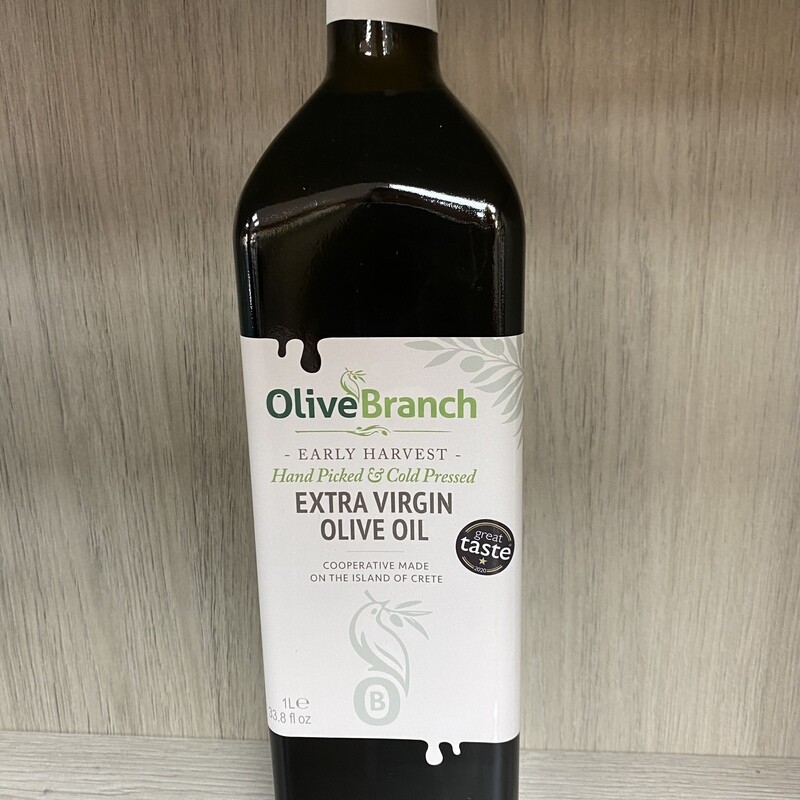 Extra Virgin Olive Oil  1L