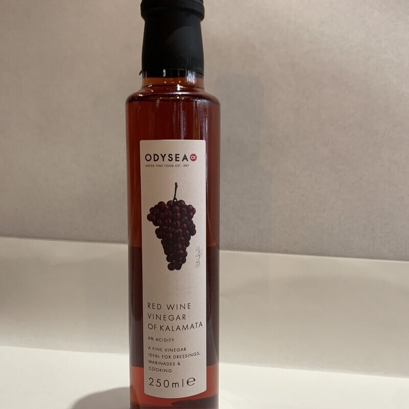 Red Wine Vinegar 250ml