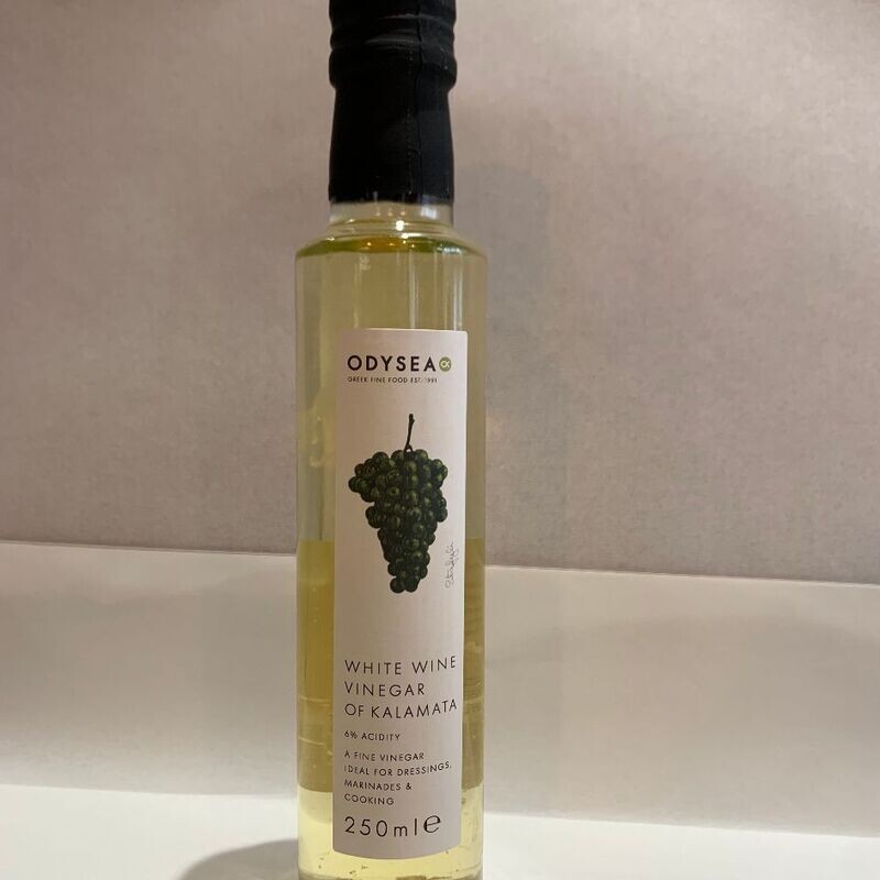 White wine vinegar