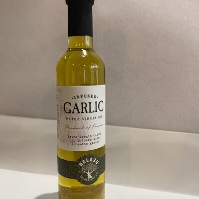 Garlic infused Olive oil