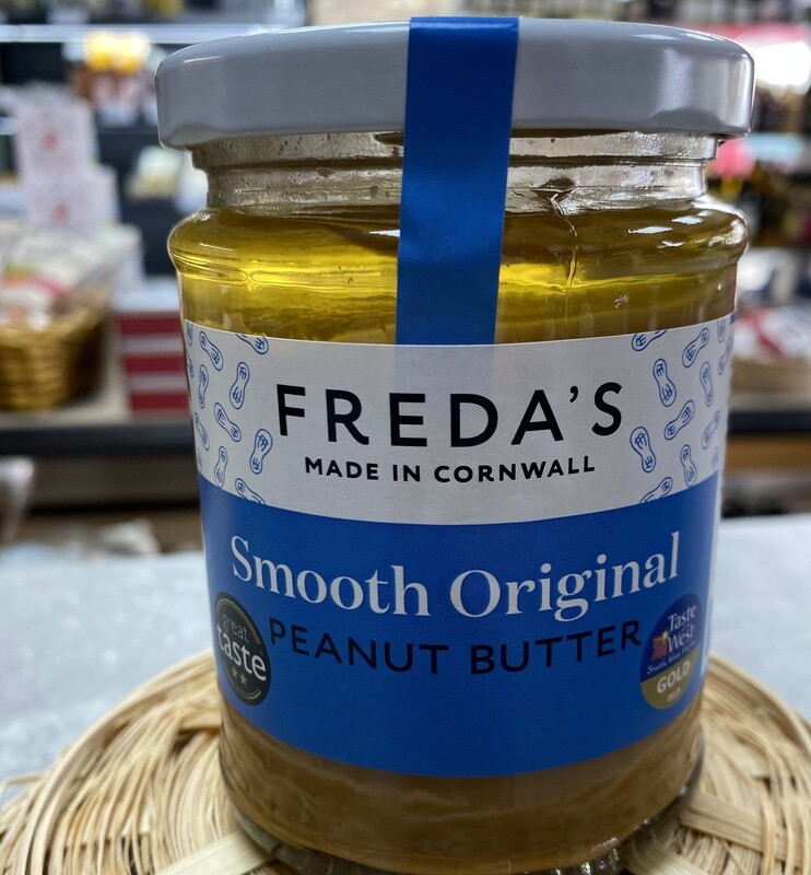 Smooth peanut butter