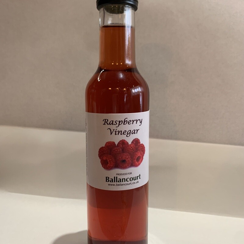 Raspberry Vinegar