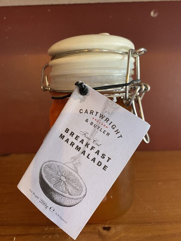 Breakfast Marmalade
