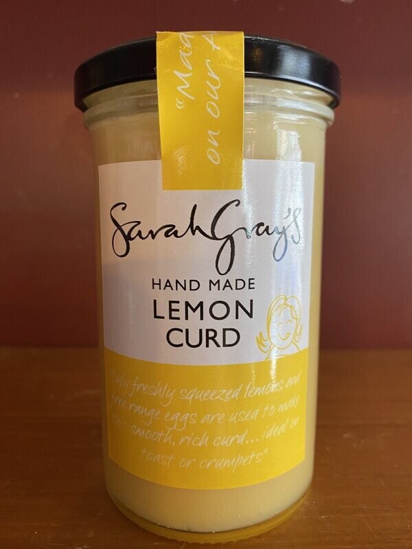 Lemon Curd
