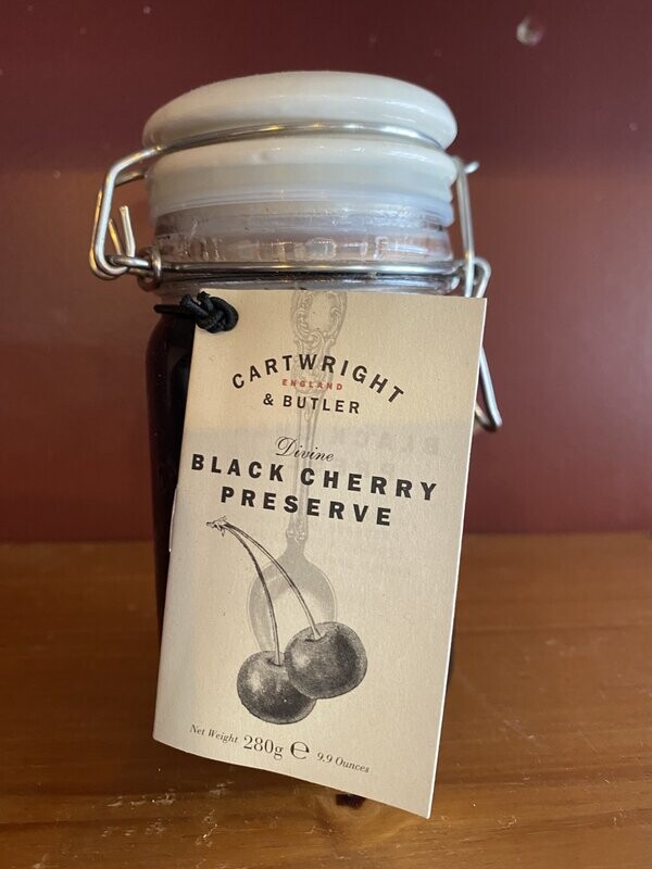 Black Cherry preserve