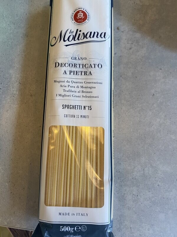 Spaghetti No15