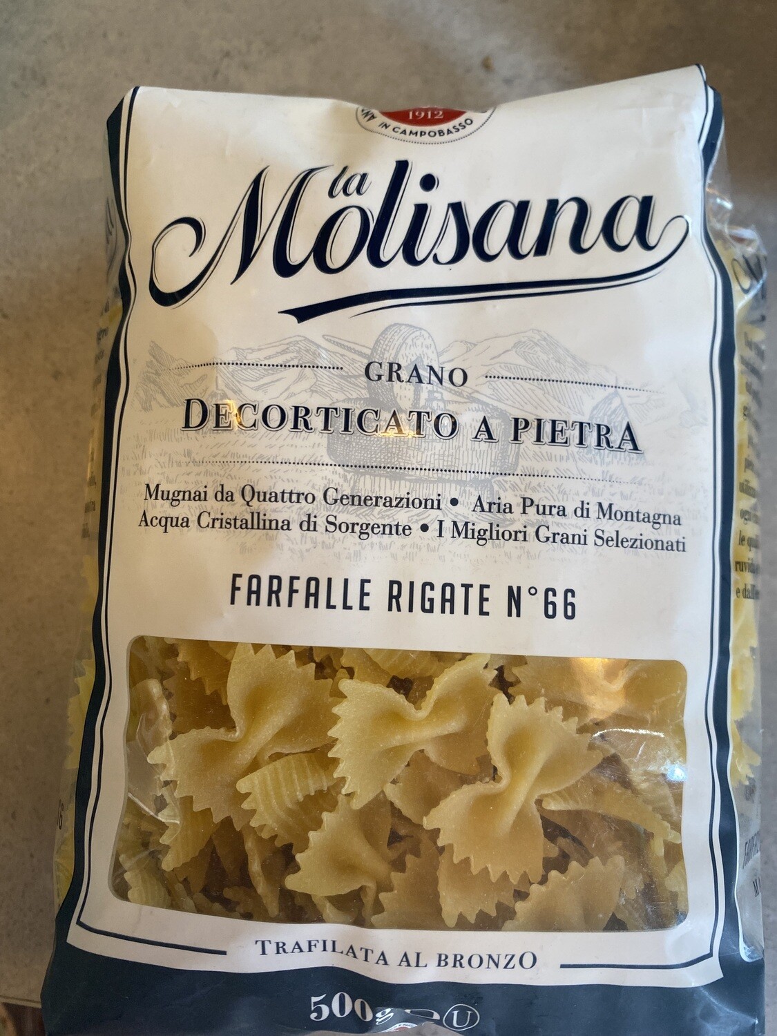 Farfalle Rigate