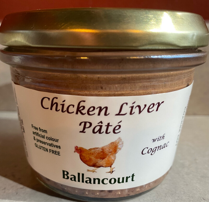 Chicken Liver Pate