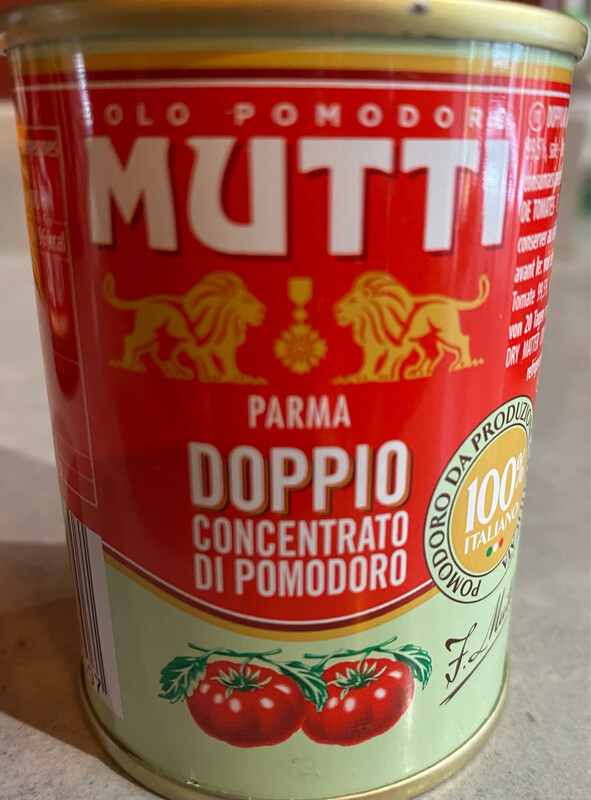 Tomato Puree