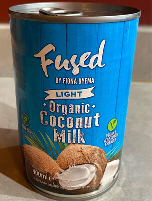 Coconut Milk Lite