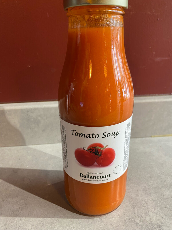Tomato Soup
