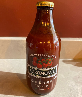 Agromonte Cherry Tomato Pasta Sauce