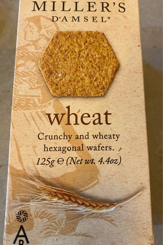 Wheat Crackers