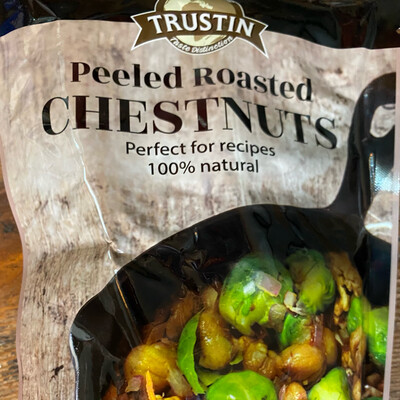 Chestnuts 200g