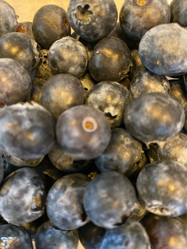 Blueberries 125g